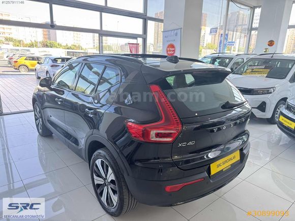 SERCANLAR OTODAN EN UYGUN 2022 VOLVO XC40 1.5 T5 262HP PLUS DARK