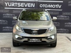 2013 MODEL KIA SPORTAGE 1.6 GSL PLUS CAM TAVAN KOLTUK ISITMA