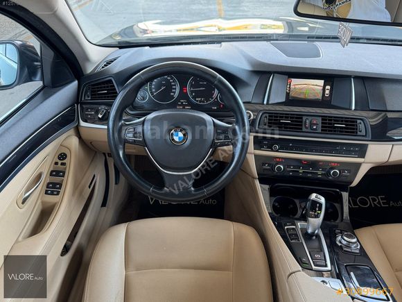 VALORE AUTO-2015 520İ PREMİUM-150.000KM-DEĞİŞENSİZ-SOPHİSTO GRİ