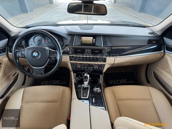 VALORE AUTO-2015 520İ PREMİUM-150.000KM-DEĞİŞENSİZ-SOPHİSTO GRİ