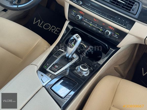 VALORE AUTO-2015 520İ PREMİUM-150.000KM-DEĞİŞENSİZ-SOPHİSTO GRİ