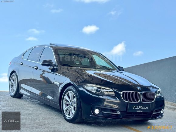 VALORE AUTO-2015 520İ PREMİUM-150.000KM-DEĞİŞENSİZ-SOPHİSTO GRİ