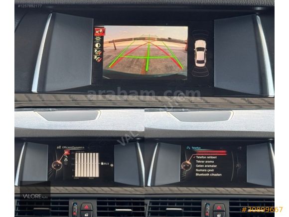 VALORE AUTO-2015 520İ PREMİUM-150.000KM-DEĞİŞENSİZ-SOPHİSTO GRİ