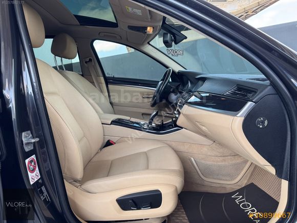 VALORE AUTO-2015 520İ PREMİUM-150.000KM-DEĞİŞENSİZ-SOPHİSTO GRİ