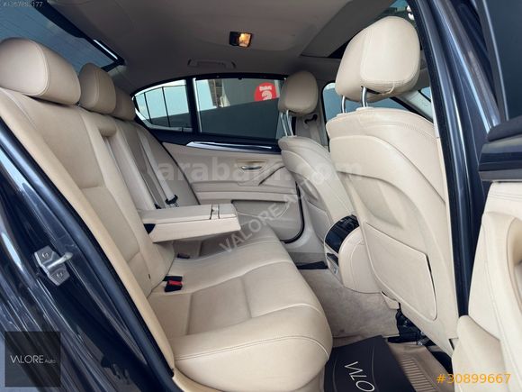 VALORE AUTO-2015 520İ PREMİUM-150.000KM-DEĞİŞENSİZ-SOPHİSTO GRİ