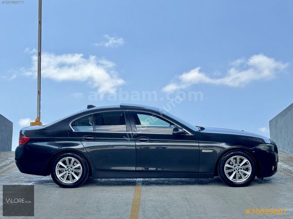VALORE AUTO-2015 520İ PREMİUM-150.000KM-DEĞİŞENSİZ-SOPHİSTO GRİ