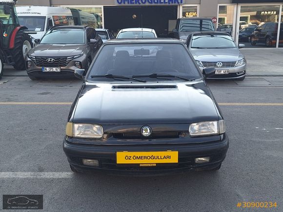 1997 Model Skoda Felicia 1.3 GLX LPG'li Değişensiz masrafsız