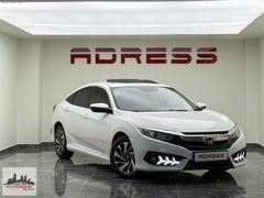 ADRESS AUTO 2018 MODEL 1.6i DTEC ELEGANCE 87.000 KM SRVİS BKML