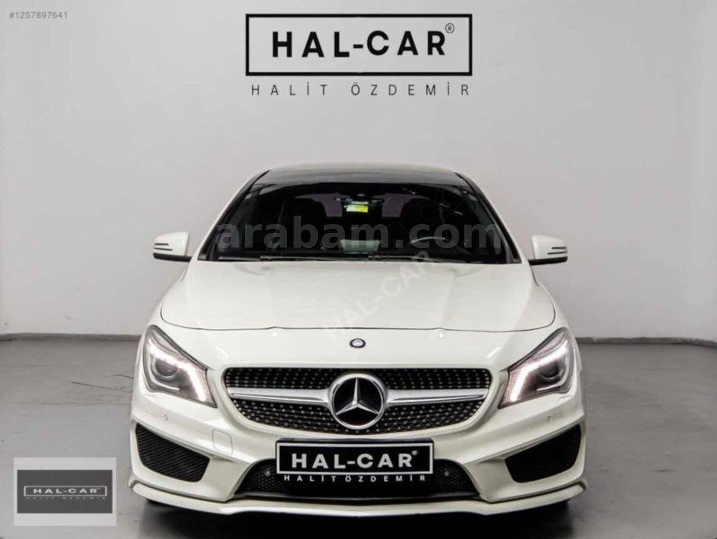 Galeriden Mercedes - Benz CLA 180 D AMG 2016 Model İstanbul 230.000 km Beyaz 2