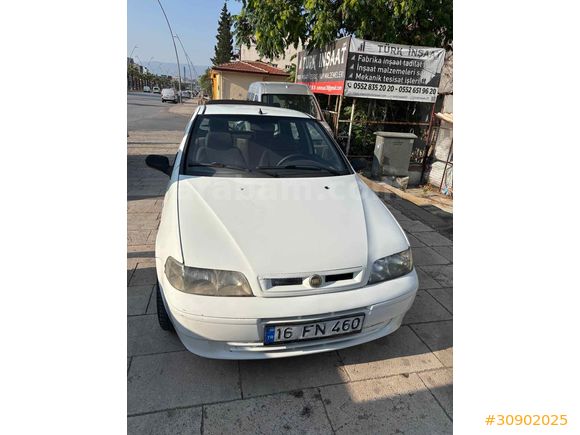 Acar Galeriden Vade ve takas yapılır Fiat Palio Van 1.3 Multijet EL 2006 Model Denizli