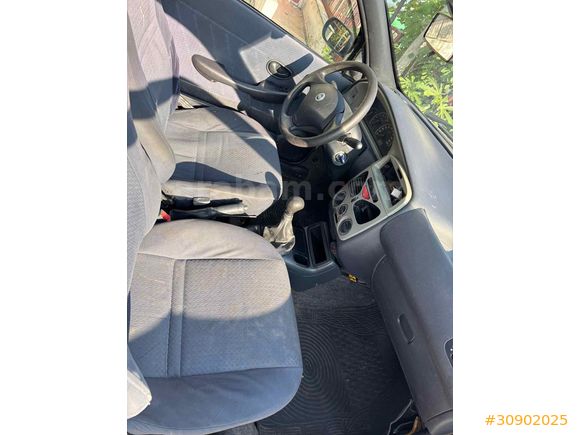 Acar Galeriden Vade ve takas yapılır Fiat Palio Van 1.3 Multijet EL 2006 Model Denizli