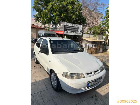 Acar Galeriden Vade ve takas yapılır Fiat Palio Van 1.3 Multijet EL 2006 Model Denizli