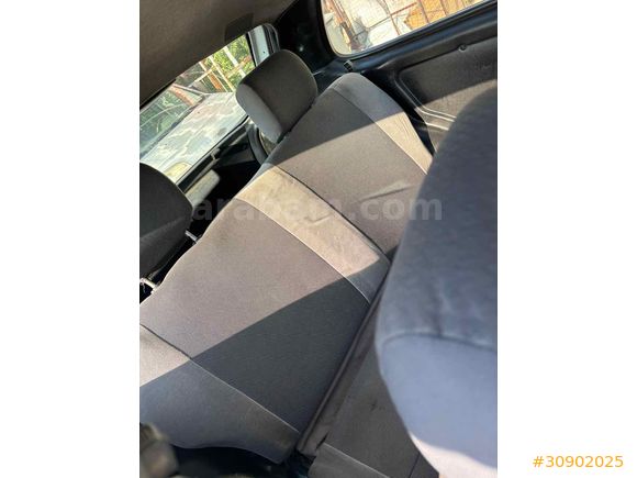 Acar Galeriden Vade ve takas yapılır Fiat Palio Van 1.3 Multijet EL 2006 Model Denizli