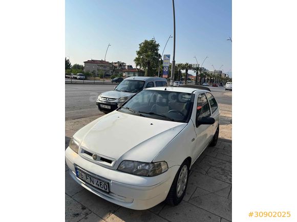 Acar Galeriden Vade ve takas yapılır Fiat Palio Van 1.3 Multijet EL 2006 Model Denizli