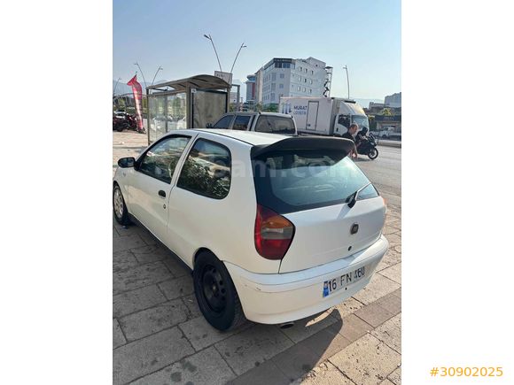 Acar Galeriden Vade ve takas yapılır Fiat Palio Van 1.3 Multijet EL 2006 Model Denizli