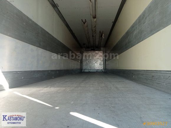 KASTAMONU OTOMOTİV'DEN 2012 SCHMİTZ FRİGOFİRİK THERMO KİNG