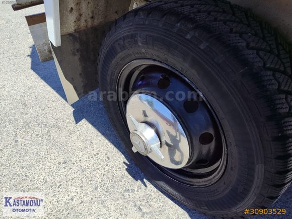 KASTAMONU OTOMOTİV'DEN 2001 PEUGEOT BOXER KAMYONET / MUAYENELİ