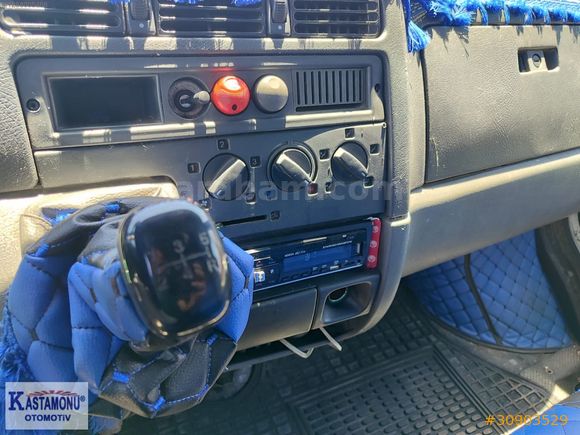 KASTAMONU OTOMOTİV'DEN 2001 PEUGEOT BOXER KAMYONET / MUAYENELİ