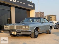 MİRBEG AUTODAN' 1976 OLDSMOBİLE SUPREME KLİMALI