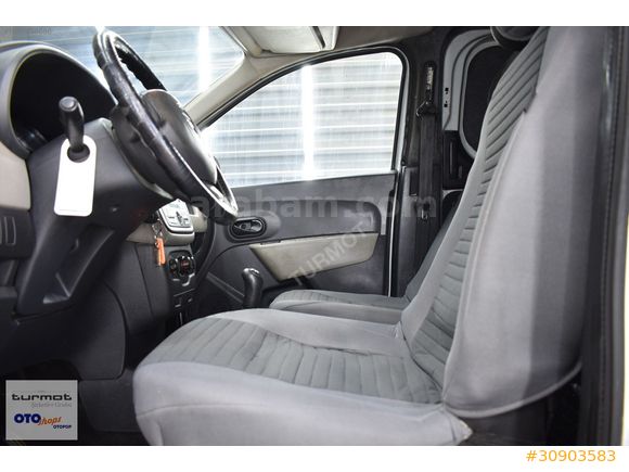 %20 KDV'Lİ | 2013 MODEL | DACIA DOKKER 1.5 DCI AMBIANCE |