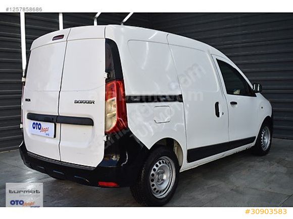 %20 KDV'Lİ | 2013 MODEL | DACIA DOKKER 1.5 DCI AMBIANCE |