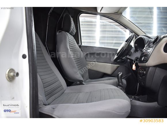 %20 KDV'Lİ | 2013 MODEL | DACIA DOKKER 1.5 DCI AMBIANCE |