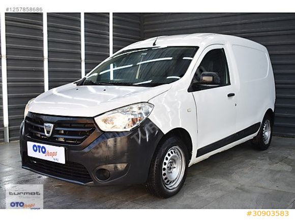 %20 KDV'Lİ | 2013 MODEL | DACIA DOKKER 1.5 DCI AMBIANCE |