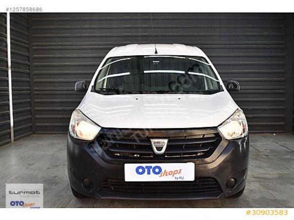 %20 KDV'Lİ | 2013 MODEL | DACIA DOKKER 1.5 DCI AMBIANCE |