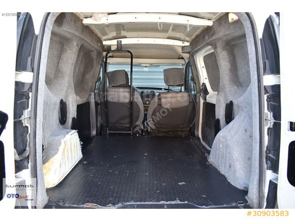 %20 KDV'Lİ | 2013 MODEL | DACIA DOKKER 1.5 DCI AMBIANCE |