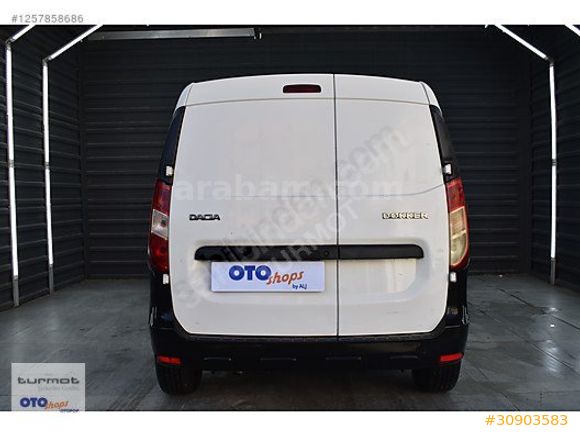%20 KDV'Lİ | 2013 MODEL | DACIA DOKKER 1.5 DCI AMBIANCE |