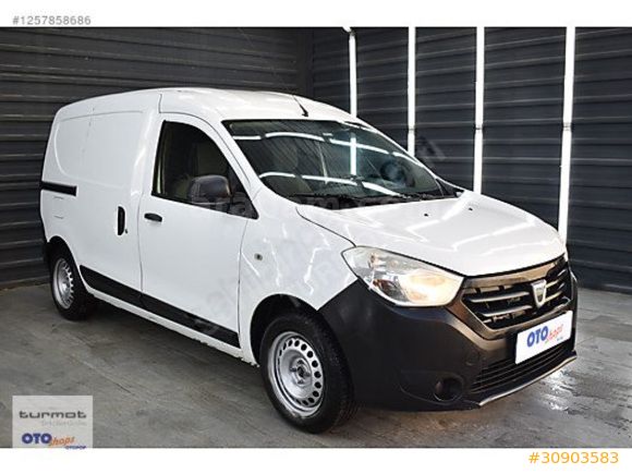 %20 KDV'Lİ | 2013 MODEL | DACIA DOKKER 1.5 DCI AMBIANCE |