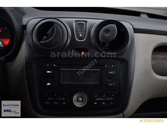 %20 KDV'Lİ | 2013 MODEL | DACIA DOKKER 1.5 DCI AMBIANCE |