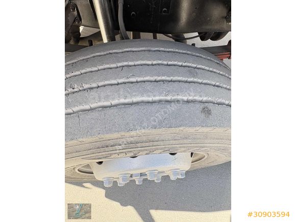 Su Tankeri Sıfır Tanker Ford Kargo 1998 Şahin Bakışlı