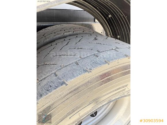 Su Tankeri Sıfır Tanker Ford Kargo 1998 Şahin Bakışlı