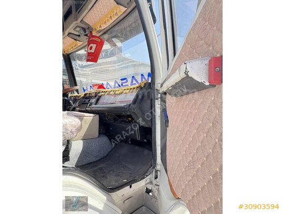 Su Tankeri Sıfır Tanker Ford Kargo 1998 Şahin Bakışlı