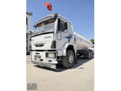 Su Tankeri Sıfır Tanker Ford Kargo 1998 Şahin Bakışlı