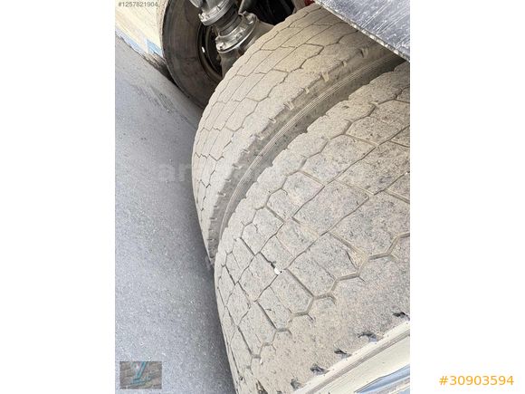 Su Tankeri Sıfır Tanker Ford Kargo 1998 Şahin Bakışlı