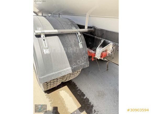 Su Tankeri Sıfır Tanker Ford Kargo 1998 Şahin Bakışlı