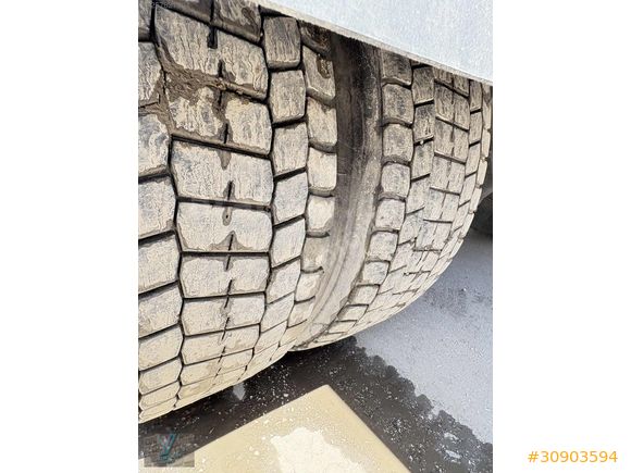 Su Tankeri Sıfır Tanker Ford Kargo 1998 Şahin Bakışlı