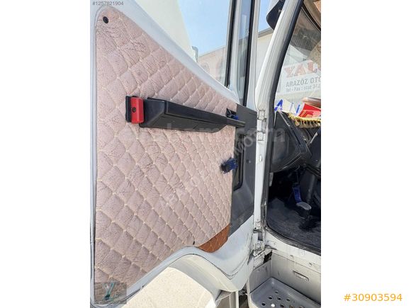 Su Tankeri Sıfır Tanker Ford Kargo 1998 Şahin Bakışlı