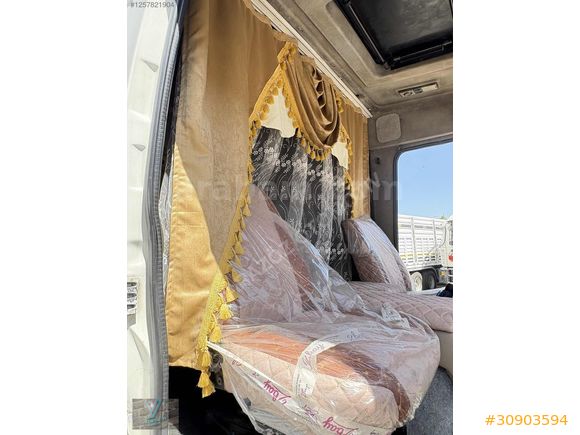 Su Tankeri Sıfır Tanker Ford Kargo 1998 Şahin Bakışlı