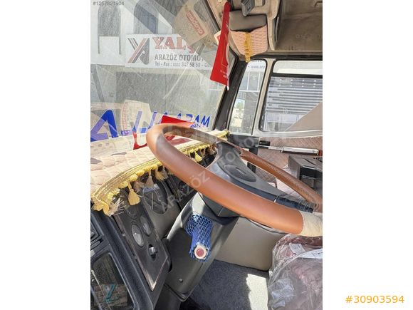 Su Tankeri Sıfır Tanker Ford Kargo 1998 Şahin Bakışlı