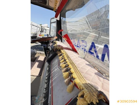 Su Tankeri Sıfır Tanker Ford Kargo 1998 Şahin Bakışlı