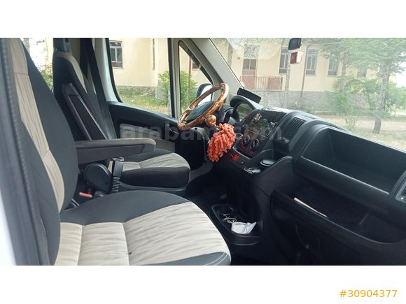 Sahibinden Fiat Ducato Maxi (13+1)