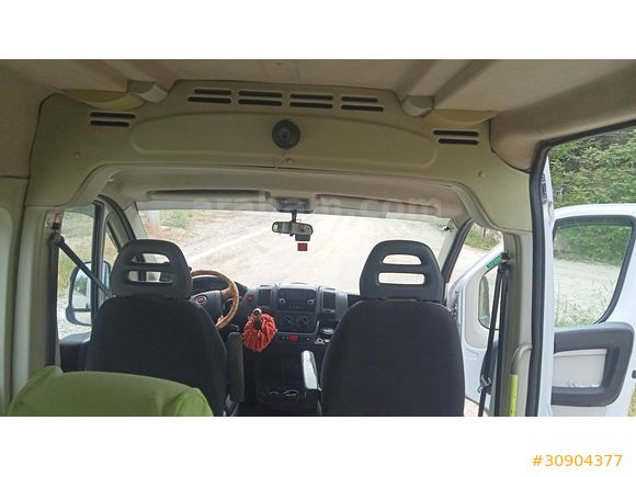 Sahibinden Fiat Ducato Maxi (13+1)
