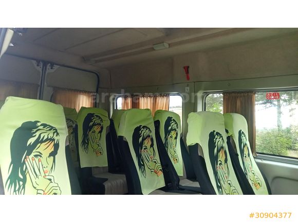 Sahibinden Fiat Ducato Maxi (13+1)