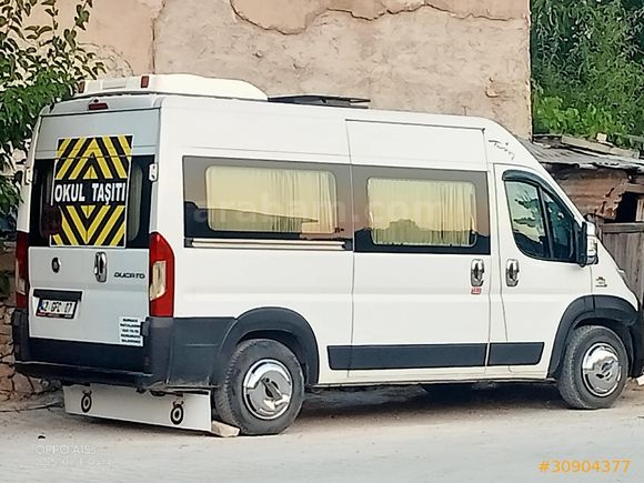 Sahibinden Fiat Ducato Maxi (13+1)