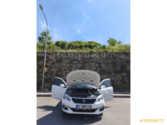Sahibinden Peugeot 301 1.6 BlueHDI Active 2018 Model