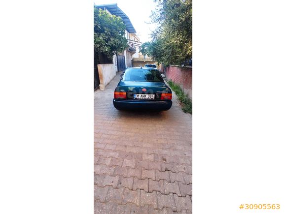 Sahibinden Toyota Corolla 1.3 XE 1995 Model