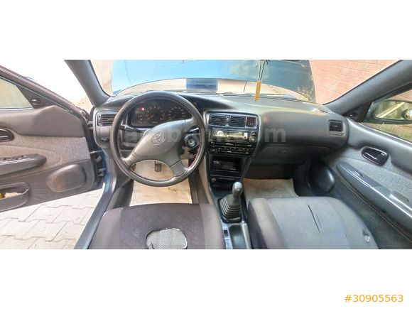 Sahibinden Toyota Corolla 1.3 XE 1995 Model